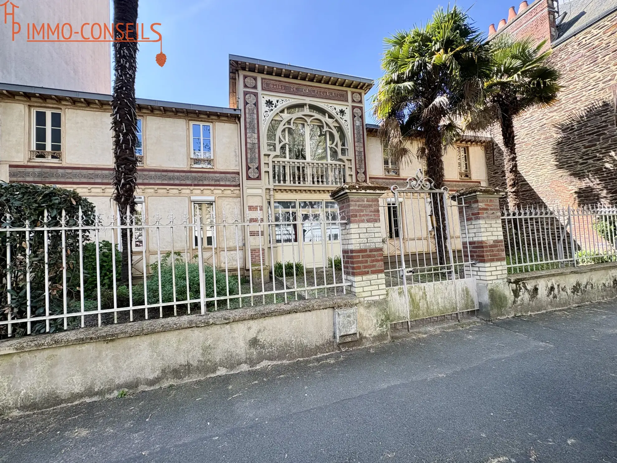 Appartement T1 bis à vendre au cœur de Rennes, idéal investissement ou premier achat 