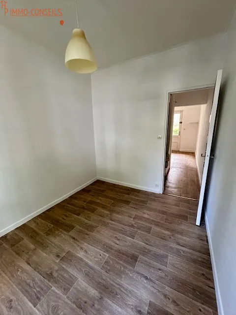 Appartement T1 bis à vendre au cœur de Rennes, idéal investissement ou premier achat 