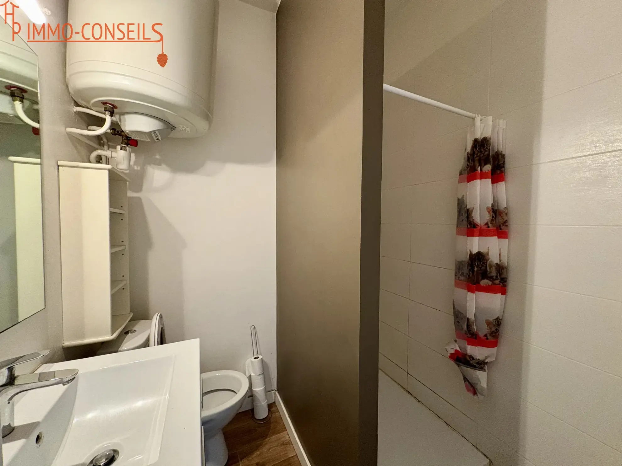 Appartement T1 bis à vendre au cœur de Rennes, idéal investissement ou premier achat 