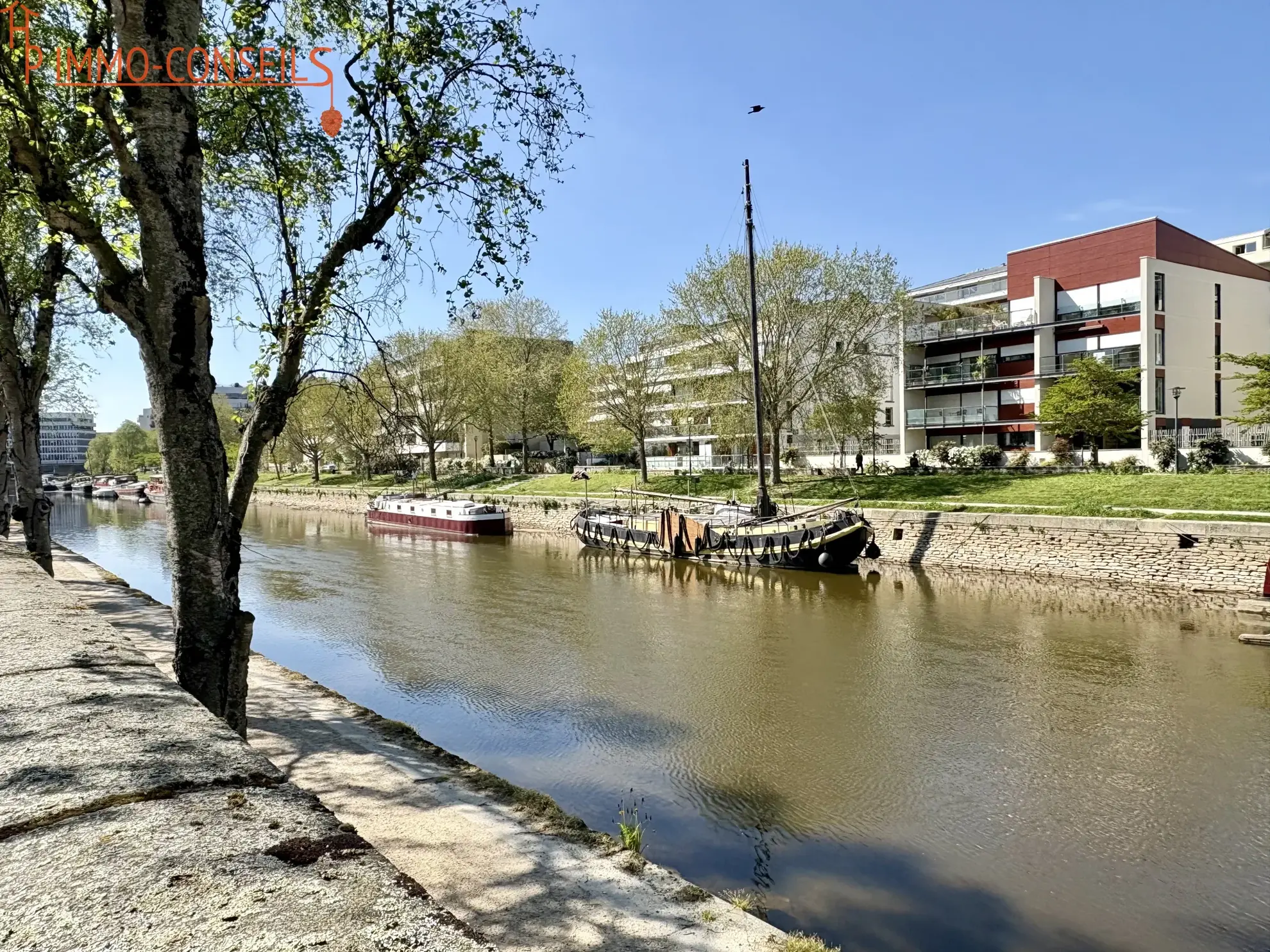 Appartement T1 bis à vendre au cœur de Rennes, idéal investissement ou premier achat 