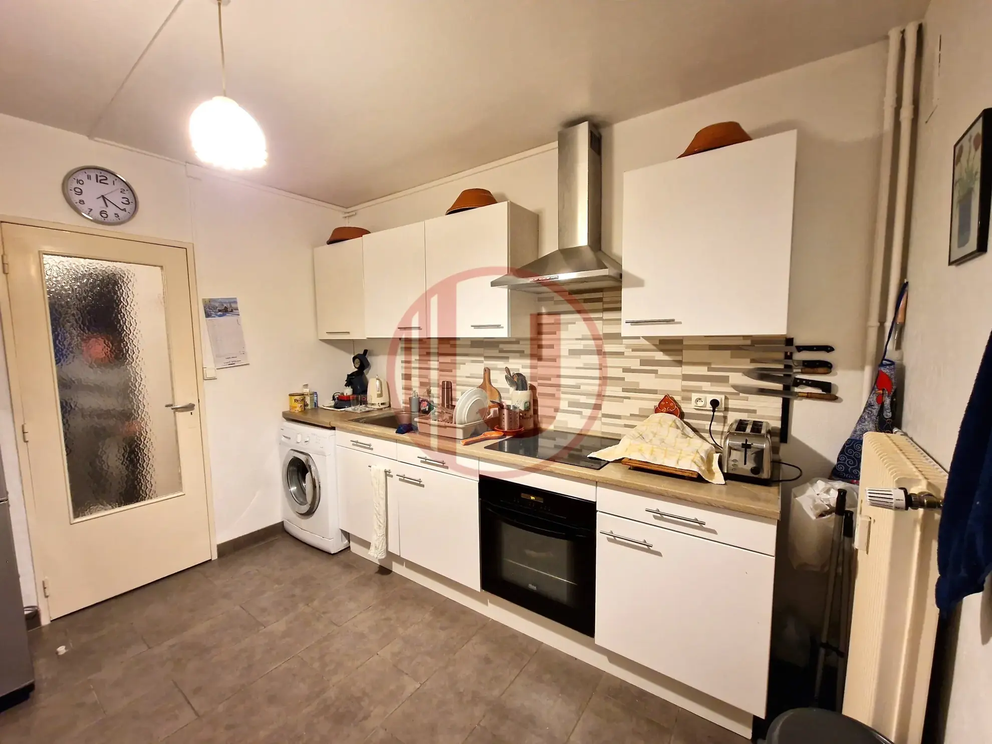 Bel appartement F3 à Illzach avec cave, proche commodités, idéal investisseur 