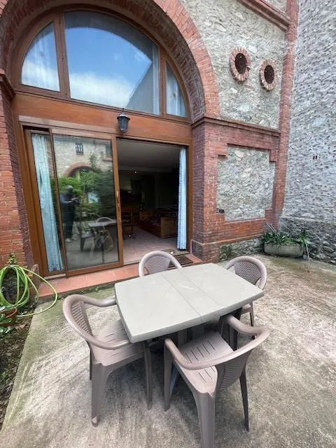 Maison familiale avec 3 chambres, terrasse ensoleillée à Argeles-sur-Mer 