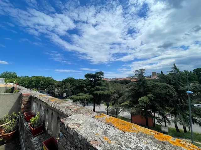 Maison familiale avec 3 chambres, terrasse ensoleillée à Argeles-sur-Mer 