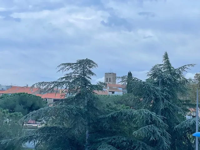 Maison familiale avec 3 chambres, terrasse ensoleillée à Argeles-sur-Mer 