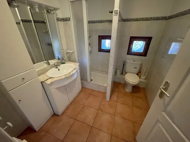 Maison familiale avec 3 chambres, terrasse ensoleillée à Argeles-sur-Mer 
