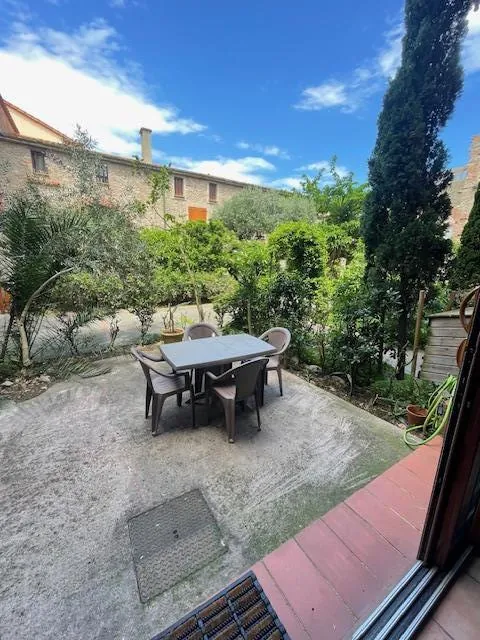 Maison familiale avec 3 chambres, terrasse ensoleillée à Argeles-sur-Mer 
