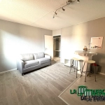 Studio meublé à vendre à Saint-Étienne, idéal premier achat ou investissement locatif