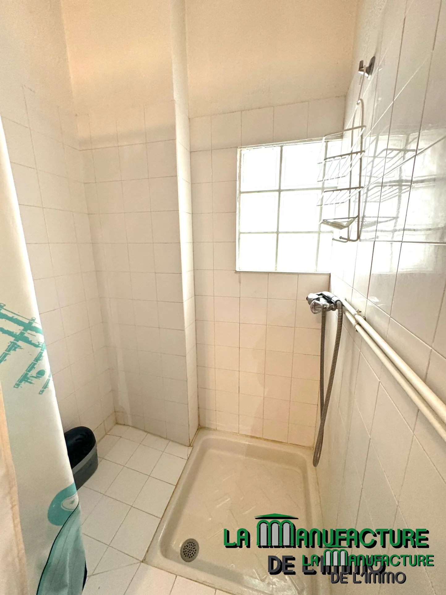 Studio meublé à vendre à Saint-Étienne, idéal premier achat ou investissement locatif 
