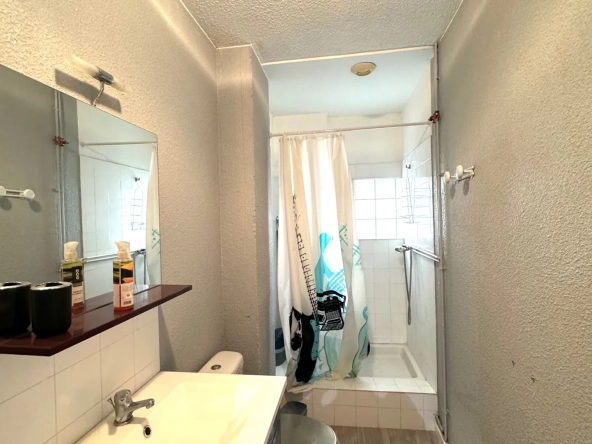 Studio meublé à vendre à Saint-Étienne, 28 m², idéal investisseur ou premier achat 