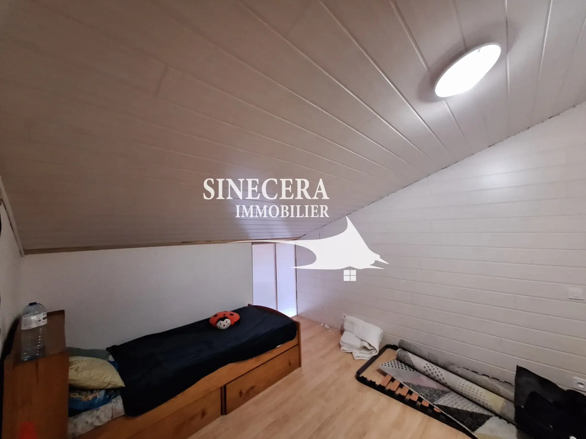 Maison moderne en bois avec jardin à Ribérac - 156 m² 