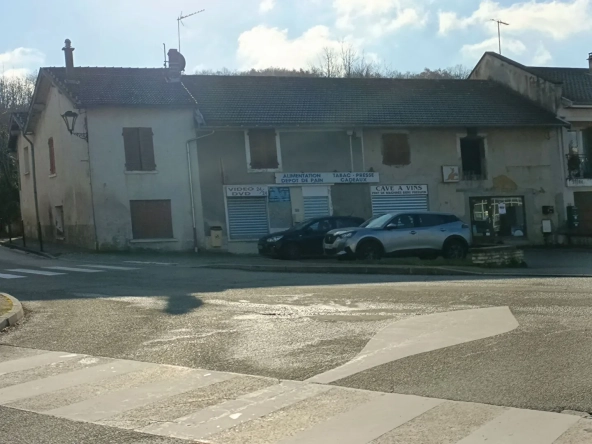 Appartement T3 neuf de 63,8 m² à Septème avec terrasse et stationnement privé 