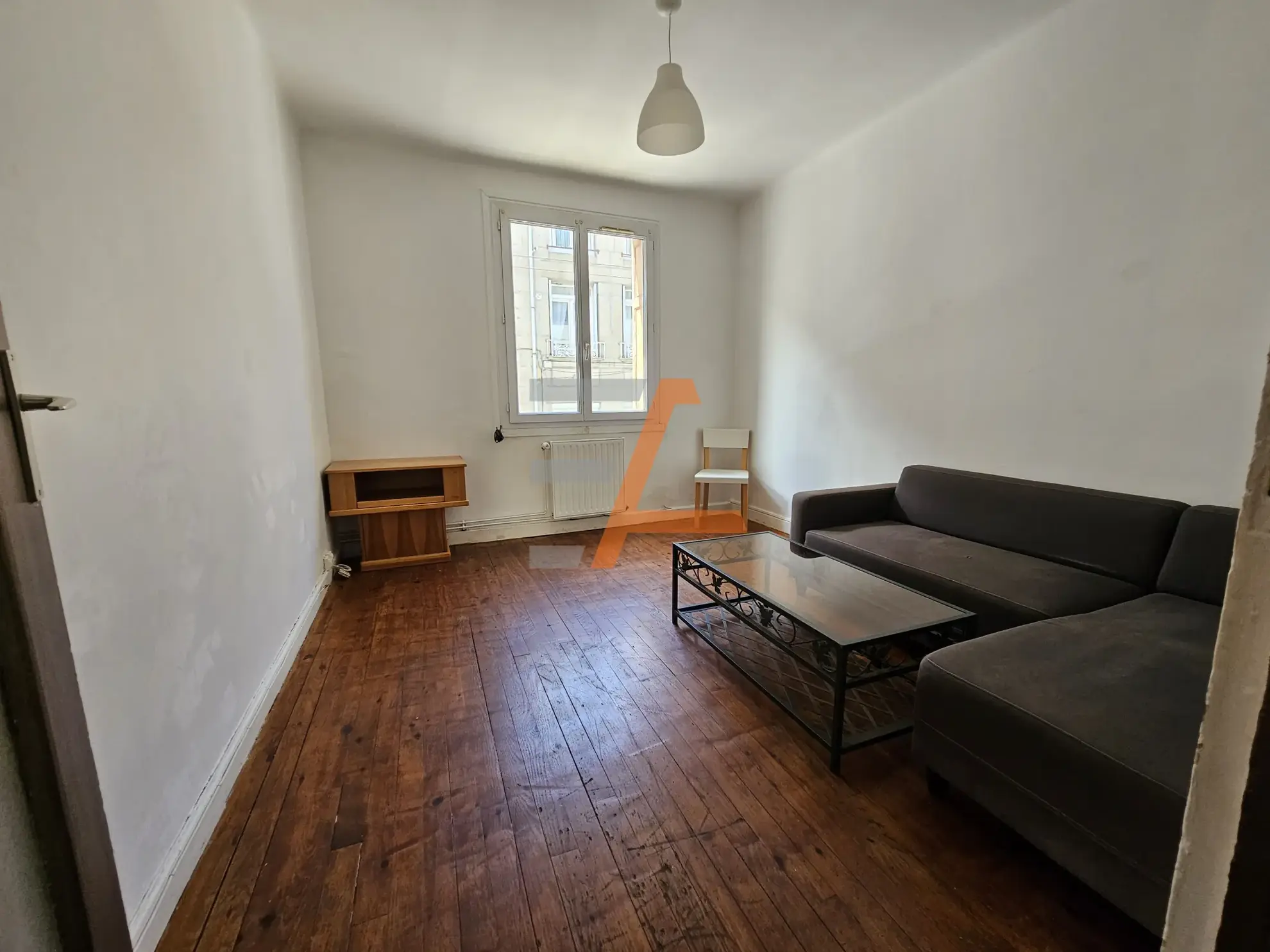 Appartement 3 pièces lumineux avec terrasse à Saint-Étienne, secteur Tréfilerie 