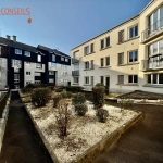Appartement T2 à Nantes avec parking et patio - Emplacement privilégié