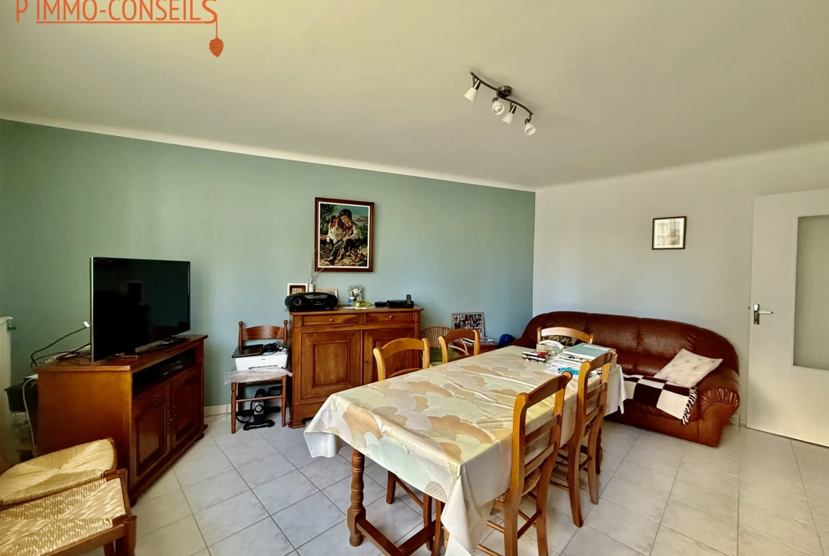 Appartement T2 à Nantes avec parking et patio - Emplacement privilégié 