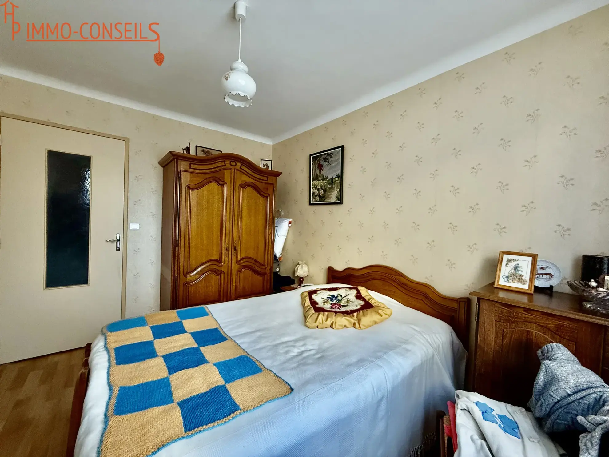 Appartement T2 à Nantes avec parking et patio - Emplacement privilégié 