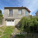 Maison à rénover de 75 m² avec terrain à Thorigny-sur-Marne