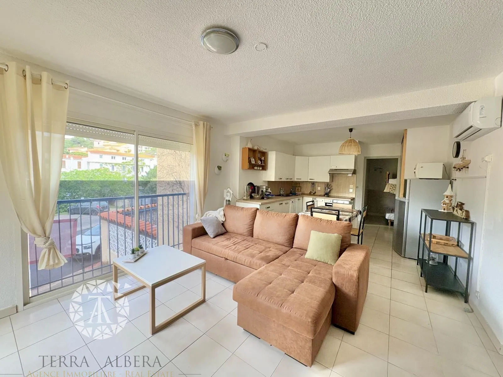 Appartement avec terrasse et accès direct à la plage à Banyuls-sur-Mer 