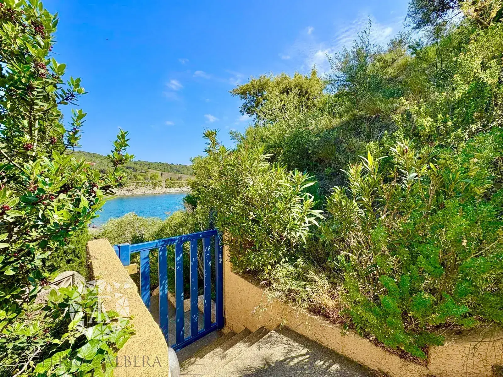 Appartement avec terrasse et accès direct à la plage à Banyuls-sur-Mer 