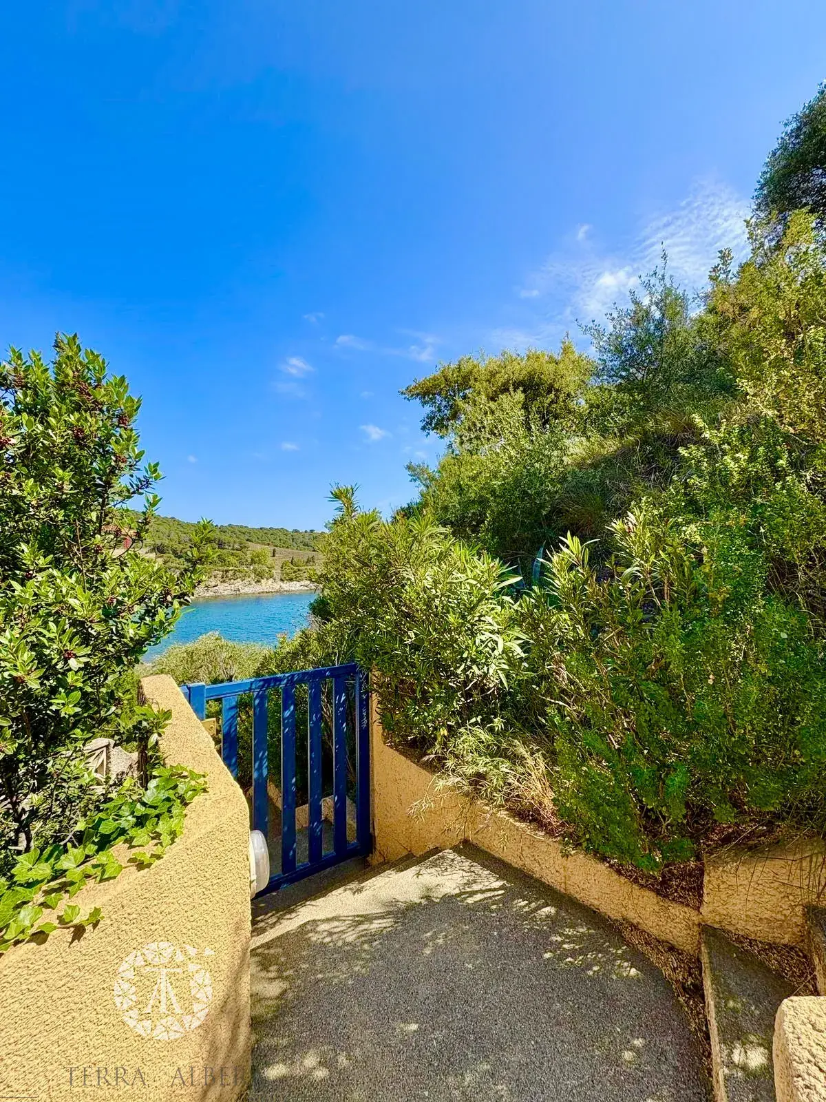 Appartement avec terrasse et accès direct à la plage à Banyuls-sur-Mer 