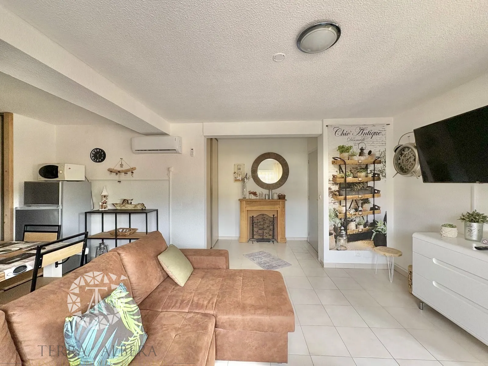 Appartement avec terrasse et accès direct à la plage à Banyuls-sur-Mer 