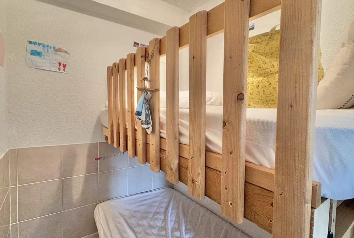 Appartement avec terrasse et accès direct à la plage à Banyuls-sur-Mer 