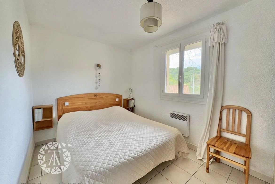 Appartement avec terrasse et accès direct à la plage à Banyuls-sur-Mer 