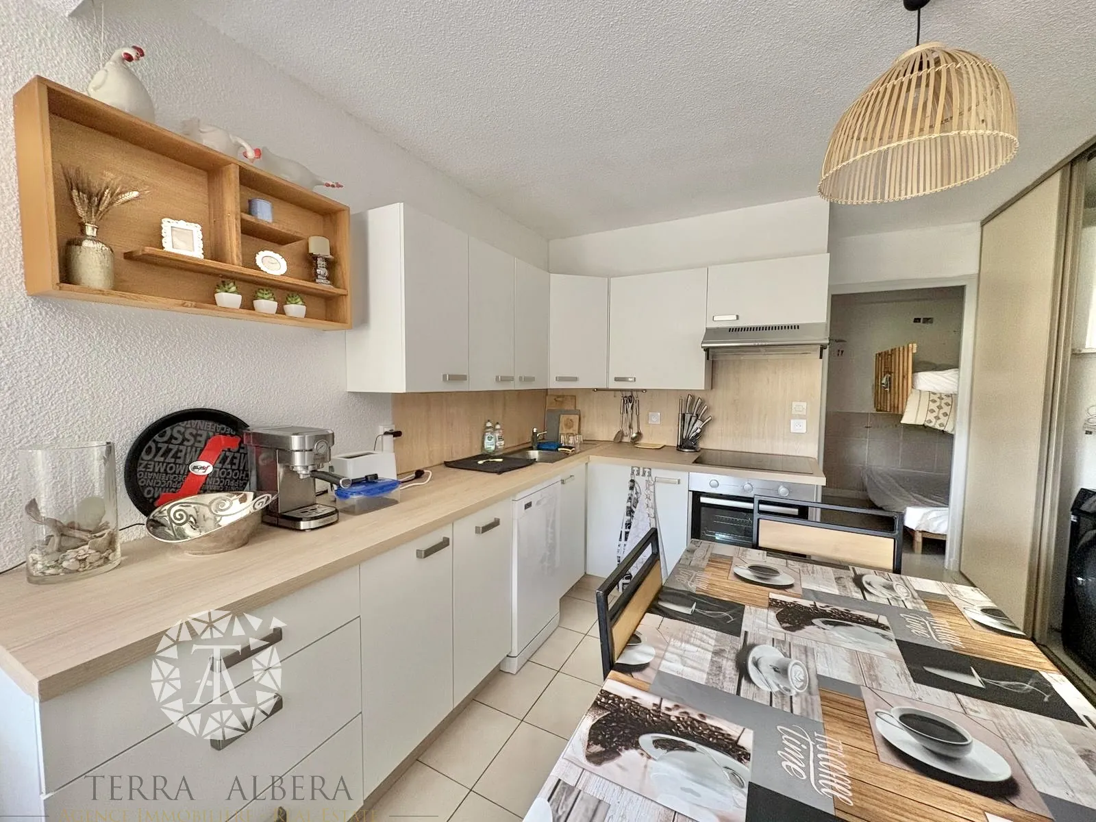 Appartement avec terrasse et accès direct à la plage à Banyuls-sur-Mer 