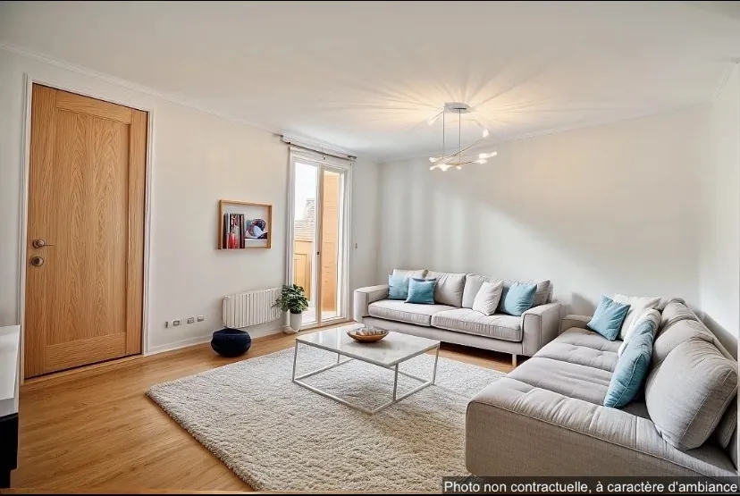 Villa T3 avec terrasse et garage à Lunel-Viel, 275 m² de parcelle 