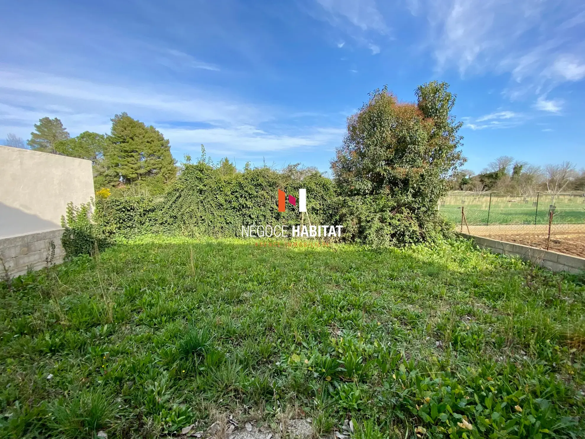 Villa T3 avec terrasse et garage à Lunel-Viel, 275 m² de parcelle 