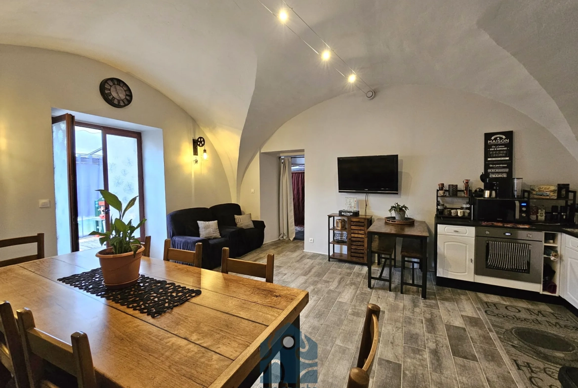 Magnifique maison de charme de 200 m² avec dépendances à Chidrac près d'Issoire 