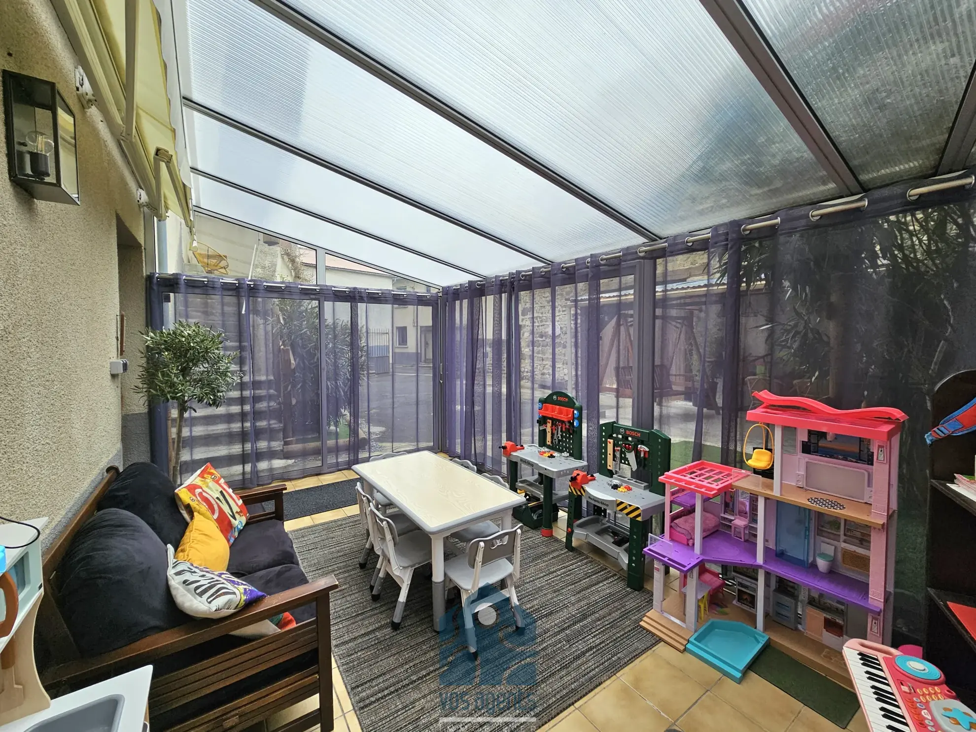 Magnifique maison de charme de 200 m² avec dépendances à Chidrac près d'Issoire 
