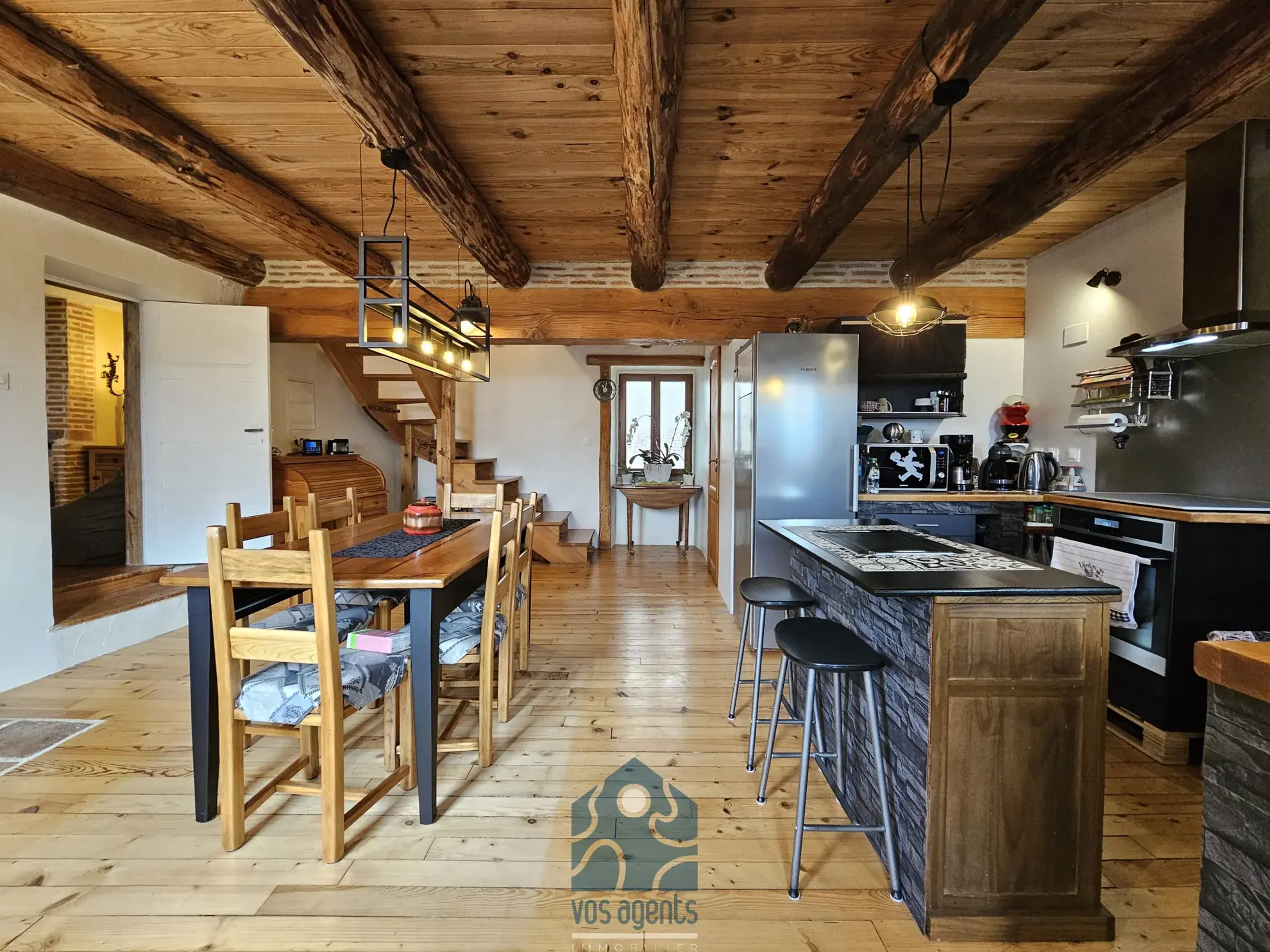 Magnifique maison de charme de 200 m² avec dépendances à Chidrac près d'Issoire 