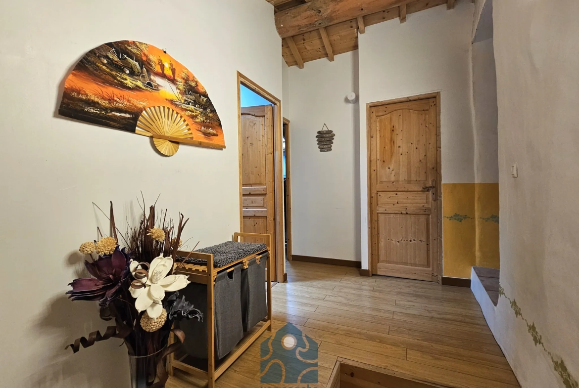 Magnifique maison de charme de 200 m² avec dépendances à Chidrac près d'Issoire 