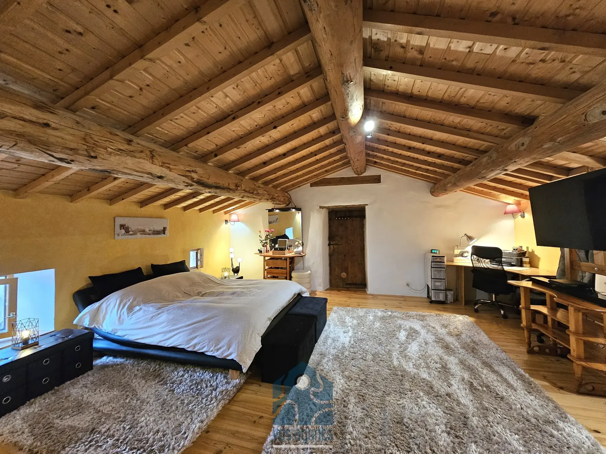 Magnifique maison de charme de 200 m² avec dépendances à Chidrac près d'Issoire 