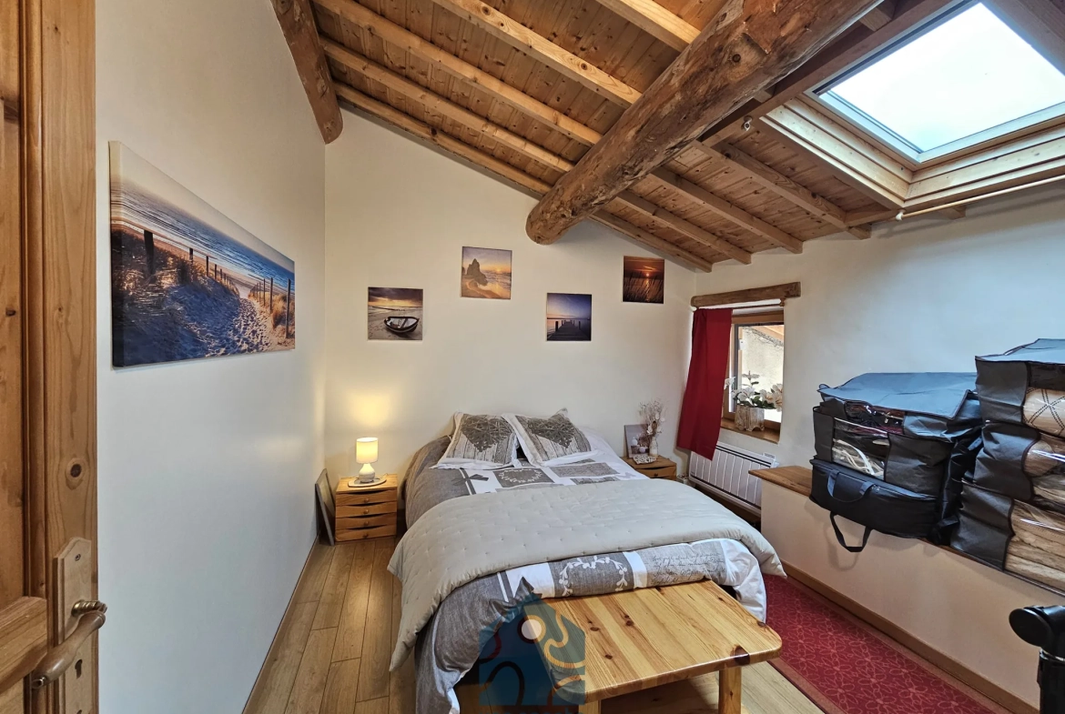 Magnifique maison de charme de 200 m² avec dépendances à Chidrac près d'Issoire 