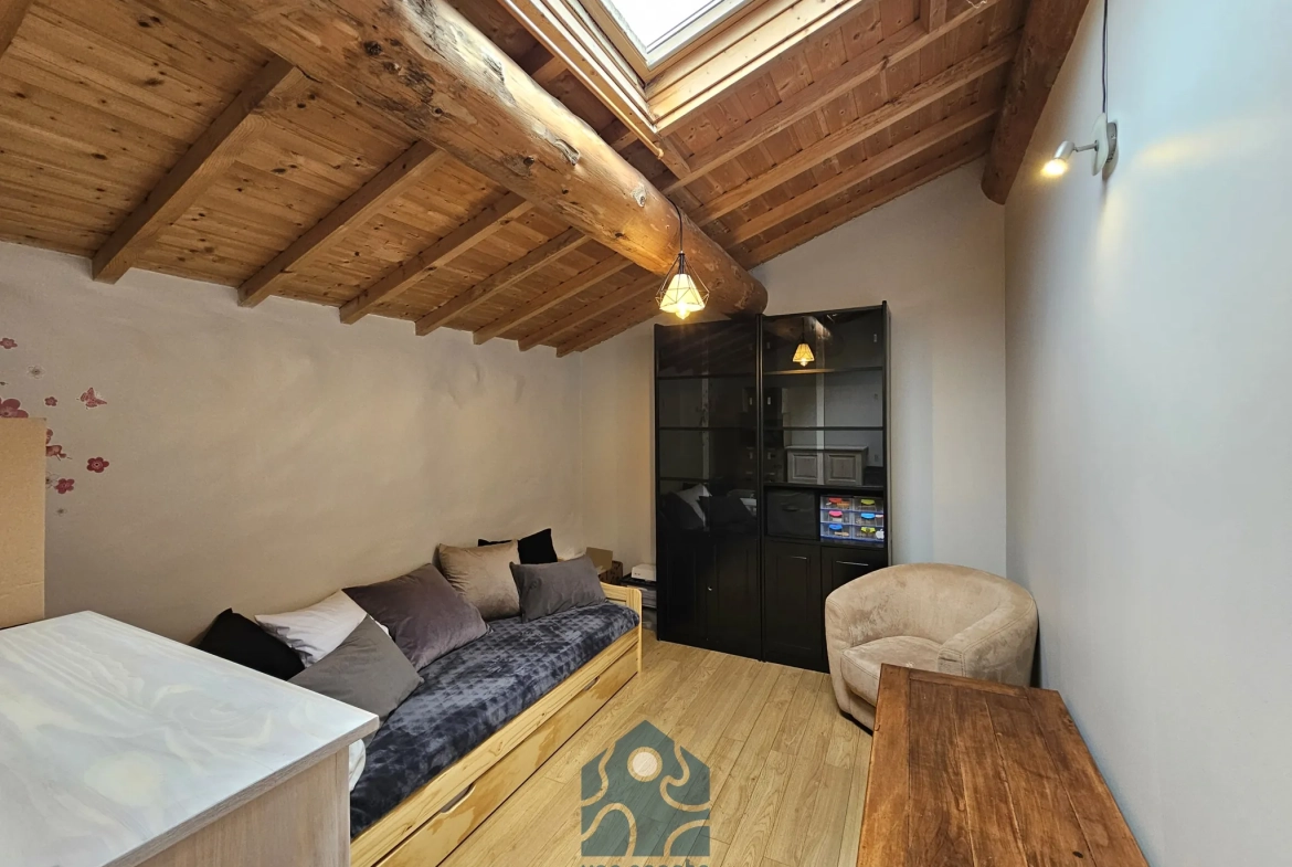 Magnifique maison de charme de 200 m² avec dépendances à Chidrac près d'Issoire 