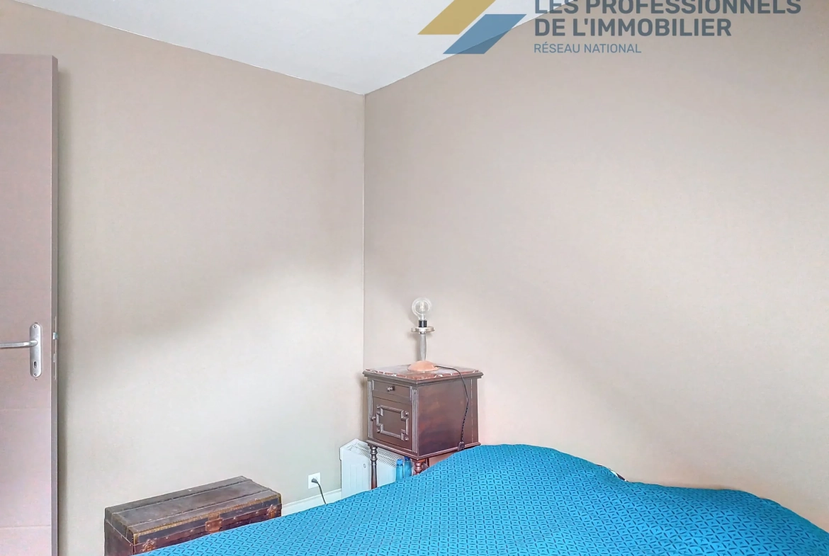 Maison en pierre de 177 m² avec fort potentiel à Rieux 56350 