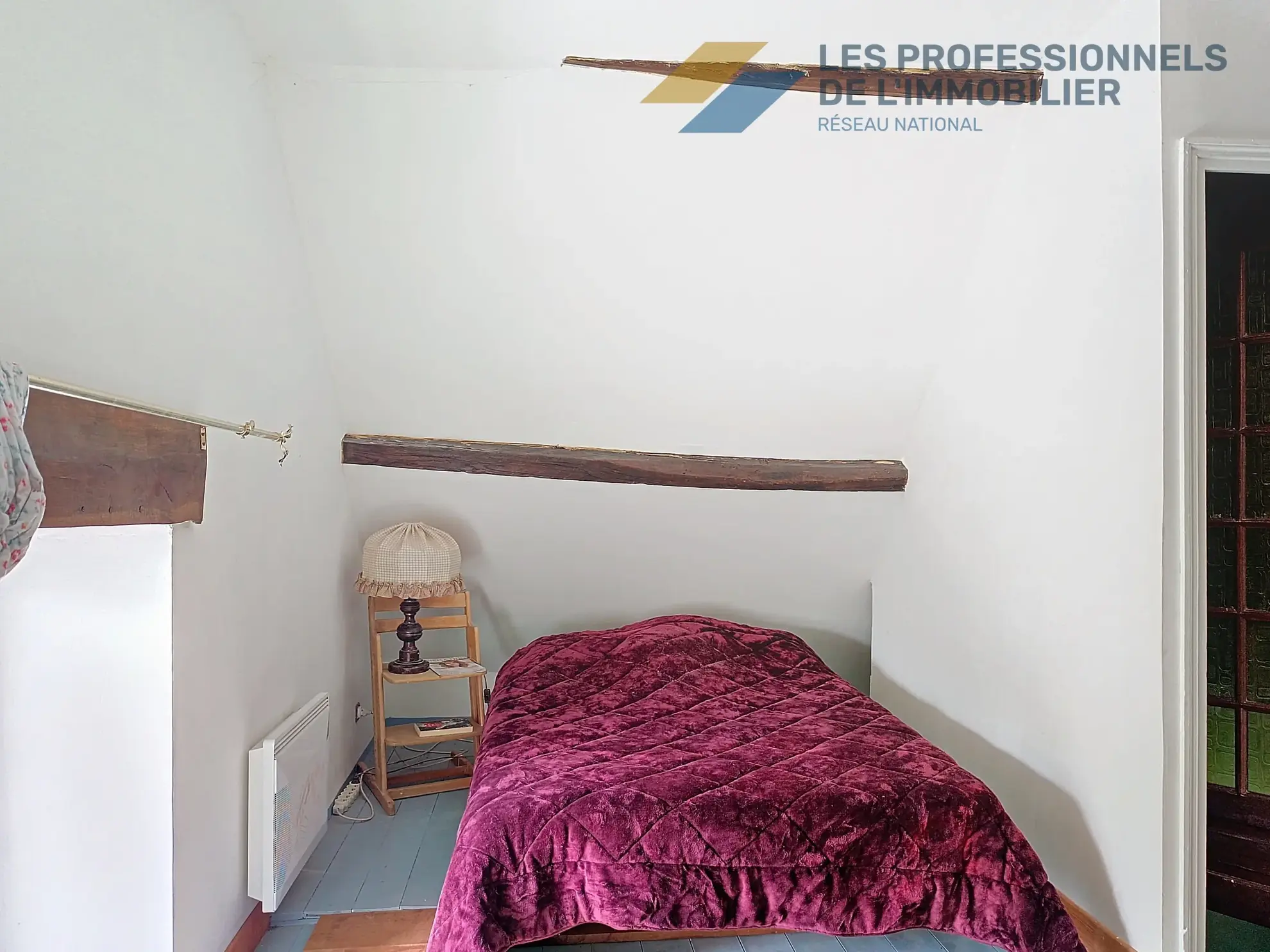 Maison en pierre de 177 m² avec fort potentiel à Rieux 56350 