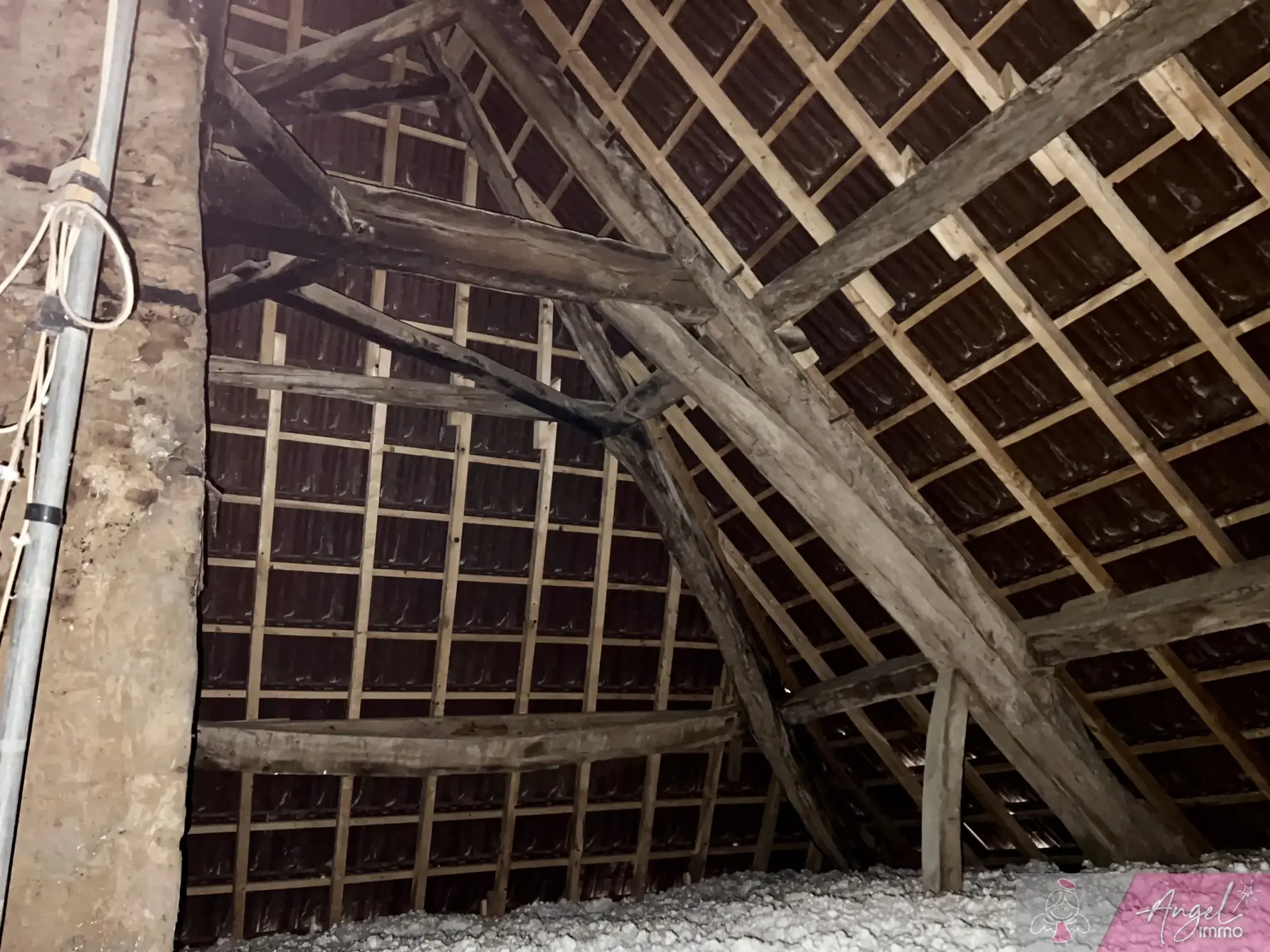 Belle maison en pierre de 264 m² à Tassenières avec grand terrain 