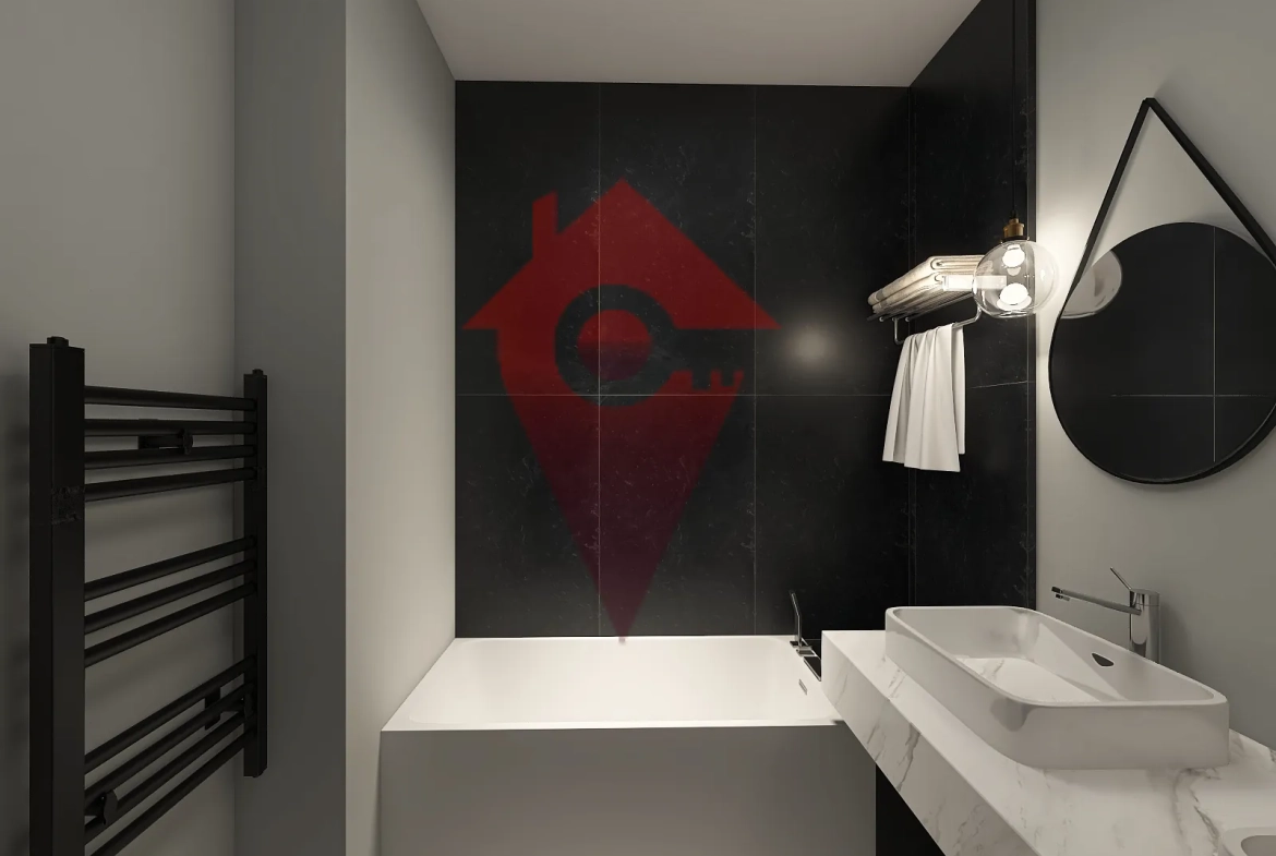 Appartement T2 à vendre à Étampes - 39.9 m², calme, prix attractif 