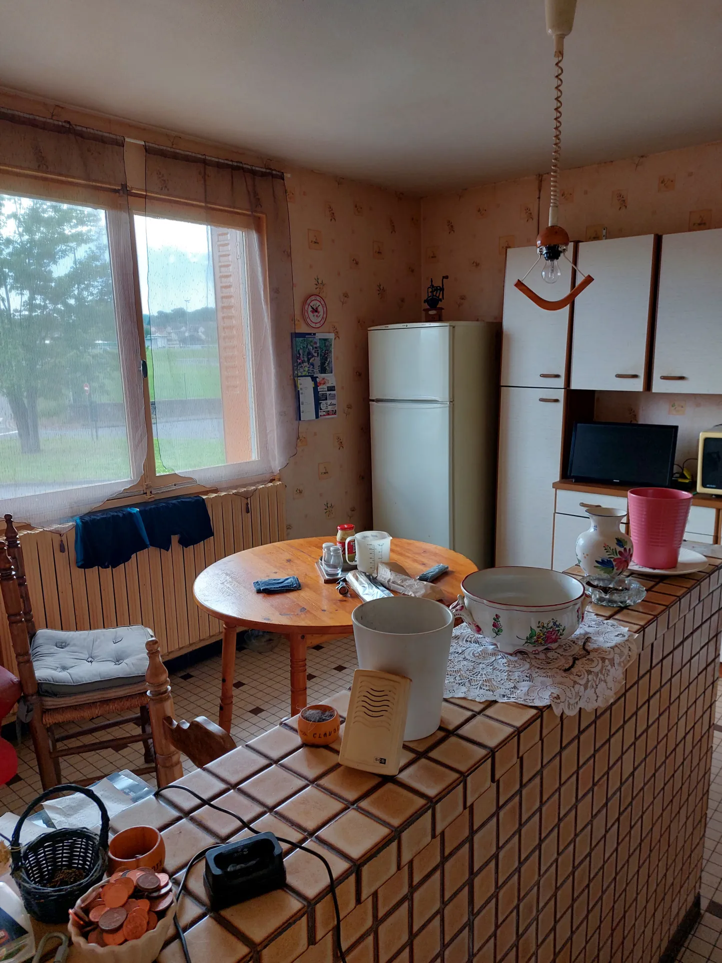 Belle maison en viager à Cusset avec jardin et garage - 90 m² 