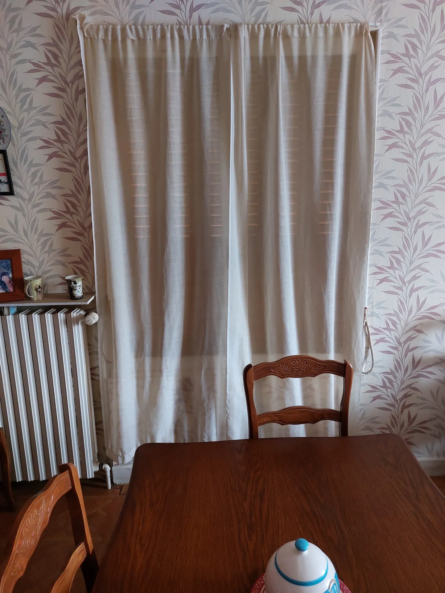 Belle maison en viager à Cusset avec jardin et garage - 90 m² 