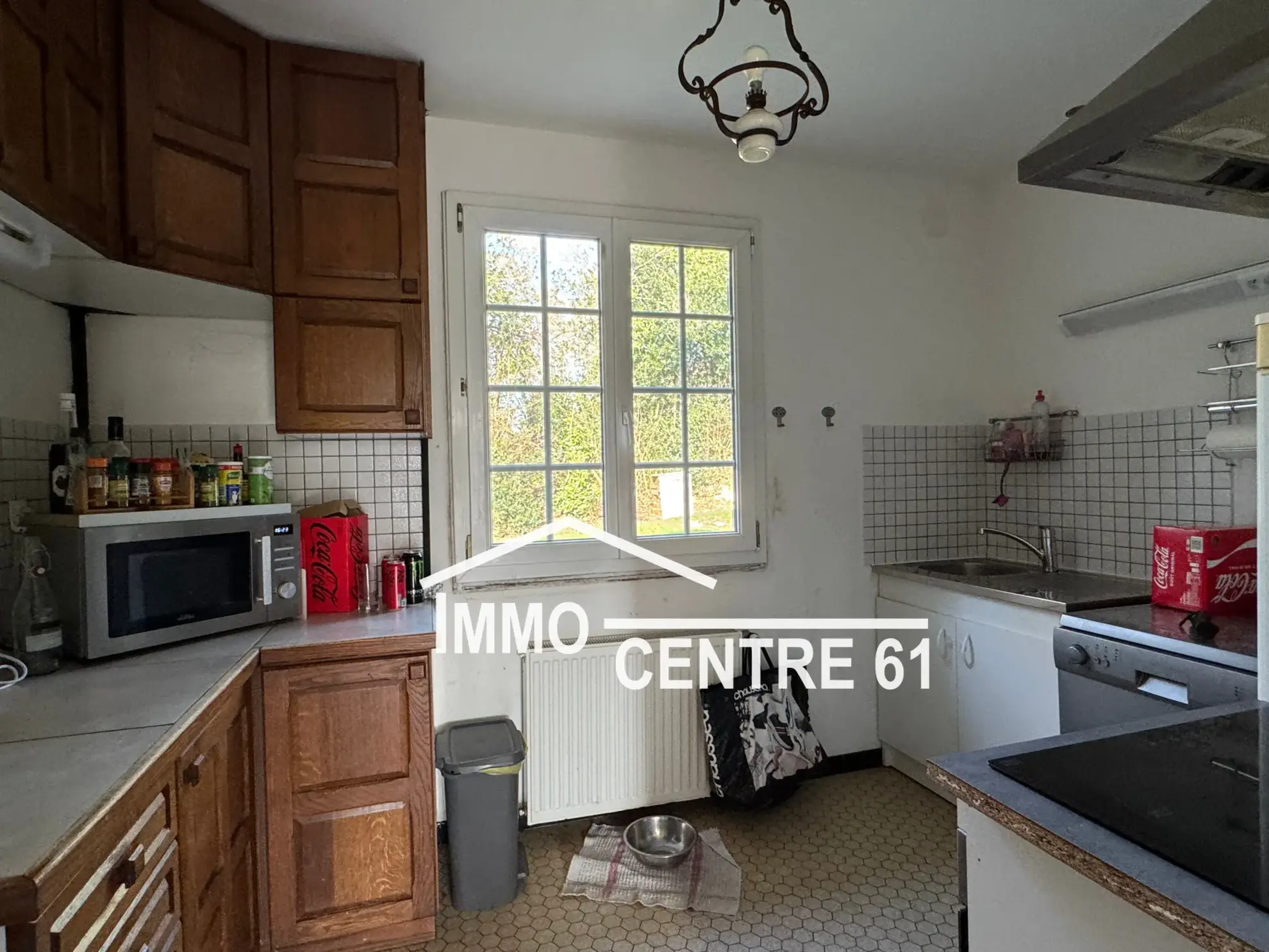 Maison Plain-Pied à Carrouges avec Jardin et Champs - 85 m² 