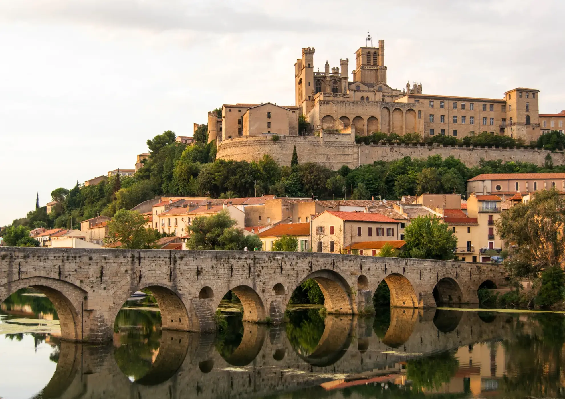 Terrains constructibles de 875 m² à Béziers - Opportunité à saisir 