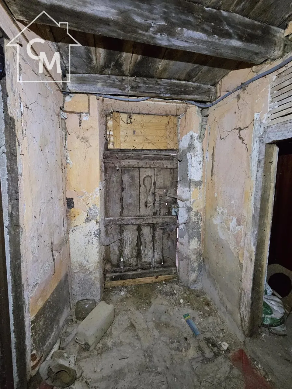 Maison à vendre à Lathus-Saint-Rémy de 2 pièces avec jardin de 752 m² 