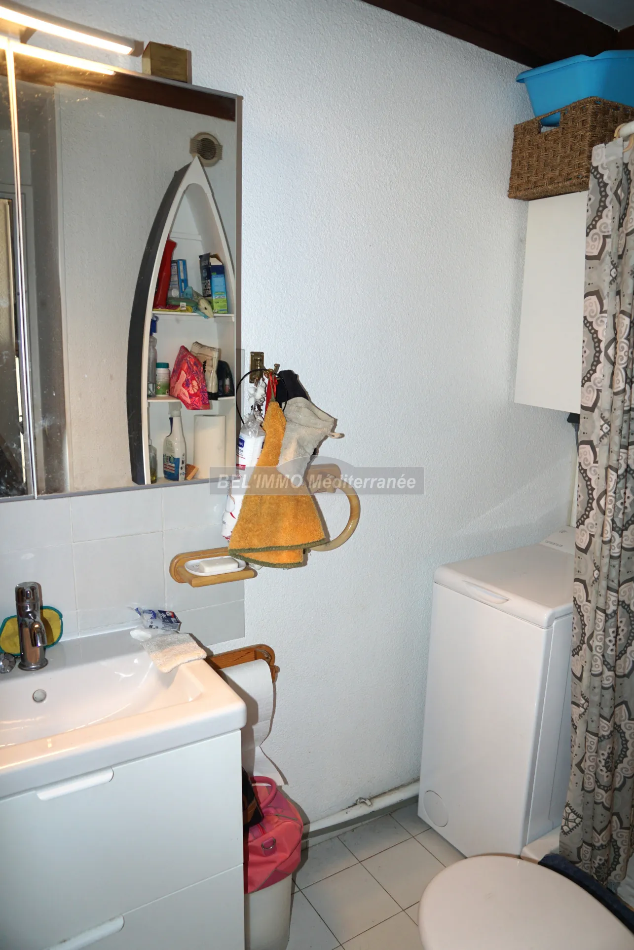 Superbe appartement duplex avec vue mer, piscine et parking à Cavalaire-sur-Mer 