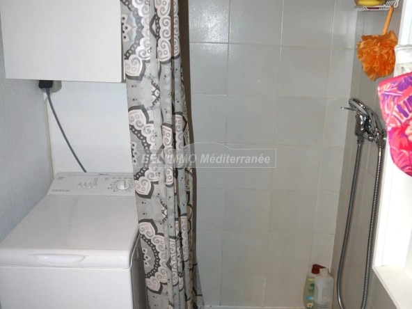 Appartement duplex avec terrasse et vue mer à Cavalaire 