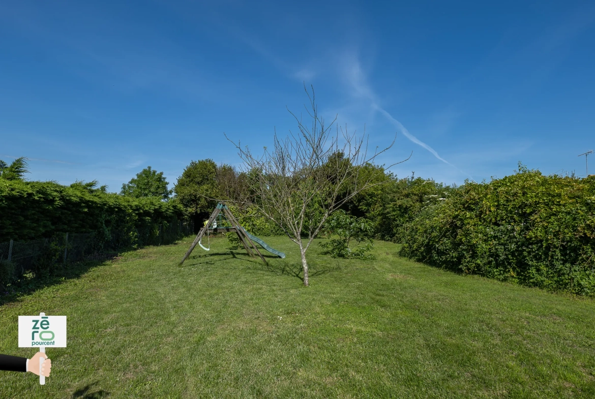 Terrain à bâtir de 700 m² à Corpe, proche Luçon + Offre exclusive ZEROPOURCENT 