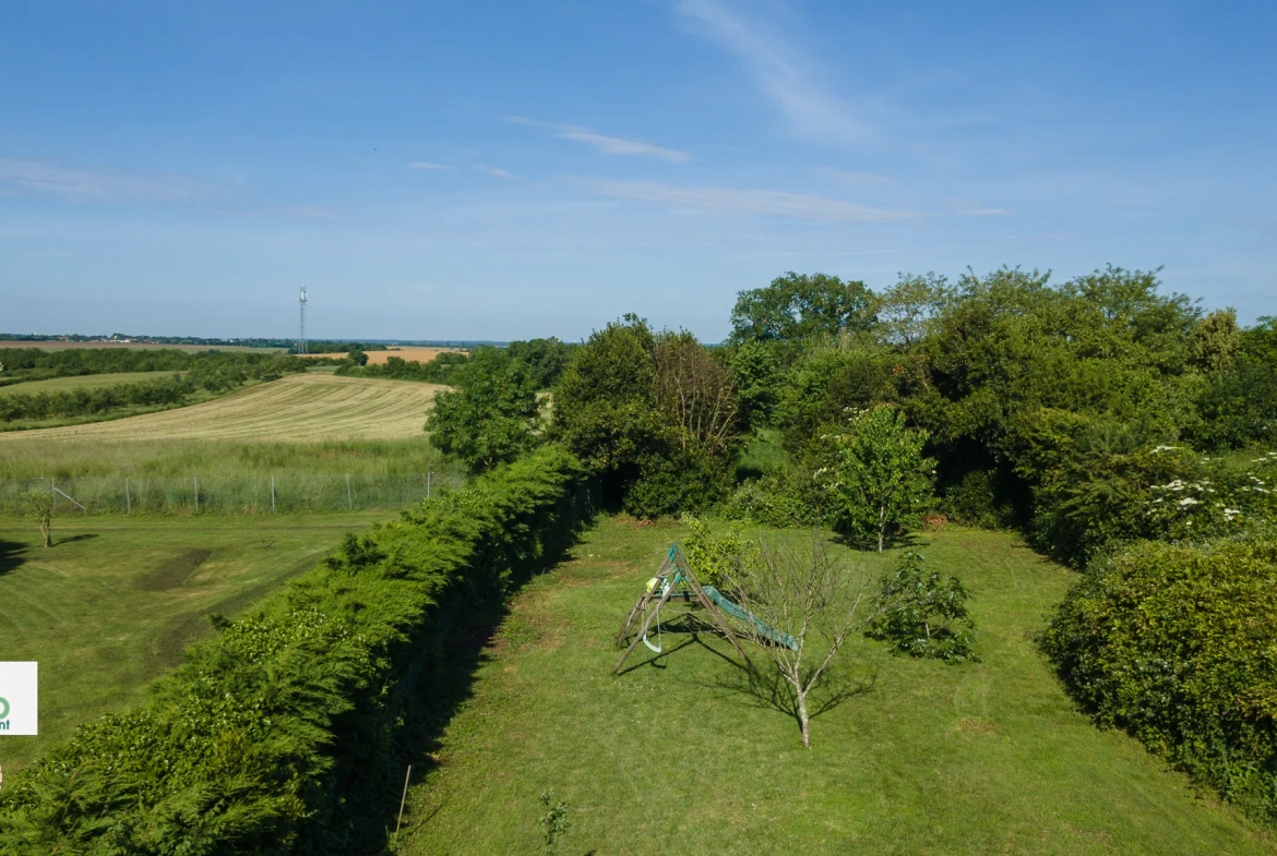 Terrain à bâtir de 700 m² à Corpe, proche Luçon + Offre exclusive ZEROPOURCENT 