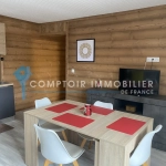 Appartement T3 rénové à Bolquère, proche station de ski, avec cave et style chalet